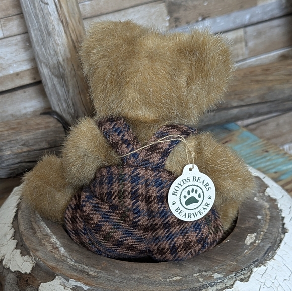 Boyds Bears Jordan T Fallsbeary #919805 - Picture 3 of 14